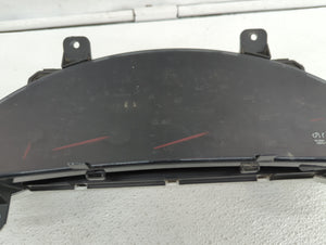 2010-2011 Toyota Camry Instrument Cluster Speedometer Gauges P/N:83800-06V10-00 83800-06V20 Fits 2010 2011 OEM Used Auto Parts