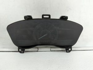 2019 Ford Fusion Instrument Cluster Speedometer Gauges P/N:KS7T-10849-GD DS7T-10890-GA Fits OEM Used Auto Parts