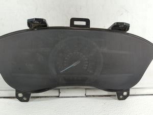 2019 Ford Fusion Instrument Cluster Speedometer Gauges P/N:KS7T-10849-GD DS7T-10890-GA Fits OEM Used Auto Parts