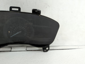 2019 Ford Fusion Instrument Cluster Speedometer Gauges P/N:KS7T-10849-GD DS7T-10890-GA Fits OEM Used Auto Parts