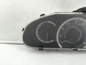 2013-2014 Honda Accord Instrument Cluster Speedometer Gauges P/N:78100-T2A-A014-M1 78100-T2A-A020-M1 Fits 2013 2014 OEM Used Auto Parts