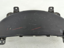 2010-2011 Toyota Camry Instrument Cluster Speedometer Gauges P/N:83800-06V10-00 83800-06V20 Fits 2010 2011 OEM Used Auto Parts