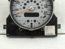 2006 Mini Cooper Instrument Cluster Speedometer Gauges P/N:6211-6978320 6211-6928885 Fits OEM Used Auto Parts