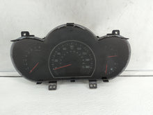 2014-2015 Kia Sorento Instrument Cluster Speedometer Gauges P/N:94014-1U010 94014-1U011 Fits 2014 2015 OEM Used Auto Parts