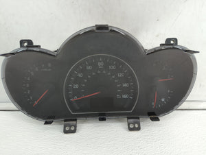 2014-2015 Kia Sorento Instrument Cluster Speedometer Gauges P/N:94014-1U010 94014-1U011 Fits 2014 2015 OEM Used Auto Parts