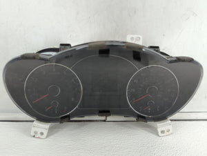 2014-2016 Kia Forte Instrument Cluster Speedometer Gauges P/N:94001-A7330 Fits 2014 2015 2016 OEM Used Auto Parts