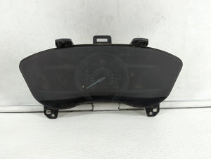 2016 Ford Fusion Instrument Cluster Speedometer Gauges P/N:HS7T-10849-JF GS7T-10849-JA Fits OEM Used Auto Parts