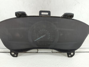 2016 Ford Fusion Instrument Cluster Speedometer Gauges P/N:HS7T-10849-JF GS7T-10849-JA Fits OEM Used Auto Parts