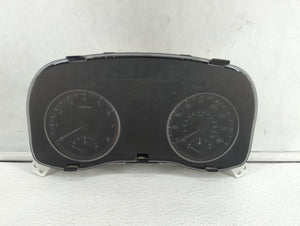 2017-2018 Hyundai Elantra Instrument Cluster Speedometer Gauges P/N:94001-F3012 94001-F3011 Fits 2017 2018 OEM Used Auto Parts