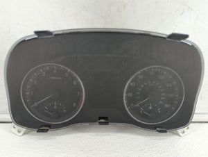 2017-2018 Hyundai Elantra Instrument Cluster Speedometer Gauges P/N:94001-F3012 94001-F3011 Fits 2017 2018 OEM Used Auto Parts