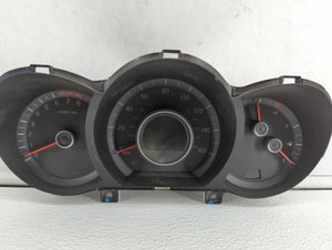 2014-2015 Kia Optima Instrument Cluster Speedometer Gauges P/N:94031-2T270 Fits 2014 2015 OEM Used Auto Parts