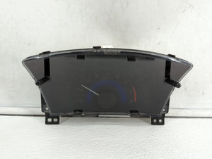 2012-2013 Honda Civic Instrument Cluster Speedometer Gauges P/N:78100-TR0-A120-M1 78200-TR0-A420-M1 Fits 2012 2013 OEM Used Auto Parts