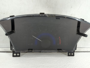 2012-2013 Honda Civic Instrument Cluster Speedometer Gauges P/N:78100-TR0-A120-M1 78200-TR0-A420-M1 Fits 2012 2013 OEM Used Auto Parts