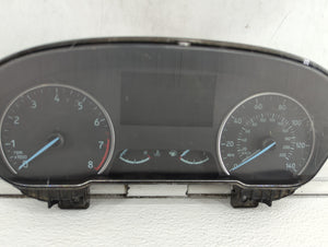 2018 Ford Ecosport Instrument Cluster Speedometer Gauges P/N:GN15-10849-BPG GN15-10849-DEH Fits OEM Used Auto Parts