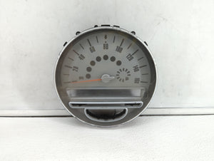 2008-2010 Mini Cooper Instrument Cluster Speedometer Gauges P/N:9 180 142 9 189 505 Fits 2008 2009 2010 OEM Used Auto Parts