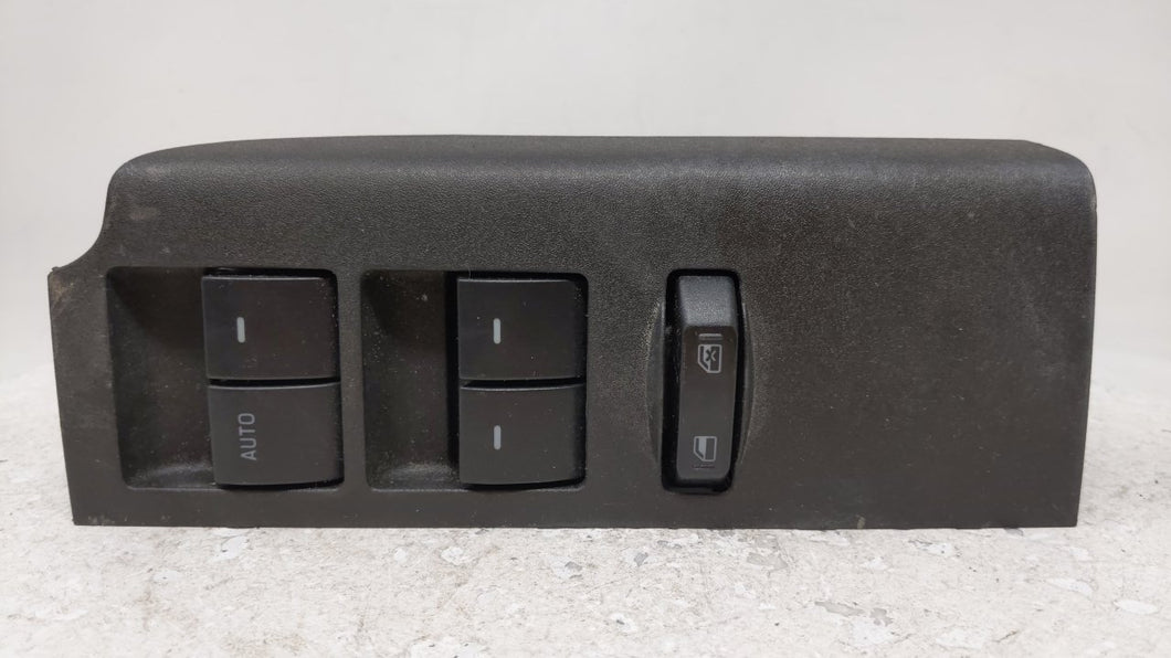 2008 Mercury Mercury Master Power Window Switch Replacement Driver Side Left P/N:8L8T-14540-ACW Fits OEM Used Auto Parts - Oemusedautoparts1.com