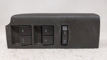 2008 Mercury Mercury Master Power Window Switch Replacement Driver Side Left P/N:8L8T-14540-ACW Fits OEM Used Auto Parts - Oemusedautoparts1.com