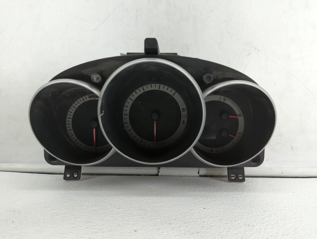 2004-2006 Mazda 3 Instrument Cluster Speedometer Gauges P/N:42 BN8J BP4K55430 K9001 Fits 2004 2005 2006 OEM Used Auto Parts