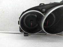 2004-2006 Mazda 3 Instrument Cluster Speedometer Gauges P/N:42 BN8J BP4K55430 K9001 Fits 2004 2005 2006 OEM Used Auto Parts