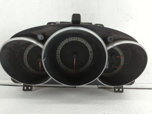 2004-2006 Mazda 3 Instrument Cluster Speedometer Gauges P/N:42 BN8J BP4K55430 K9001 Fits 2004 2005 2006 OEM Used Auto Parts