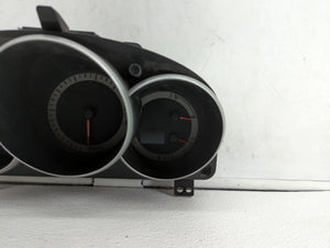 2004-2006 Mazda 3 Instrument Cluster Speedometer Gauges P/N:42 BN8J BP4K55430 K9001 Fits 2004 2005 2006 OEM Used Auto Parts