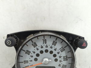 2007 Mini Cooper Instrument Cluster Speedometer Gauges P/N:6211-9126992 6211-6978320 Fits OEM Used Auto Parts