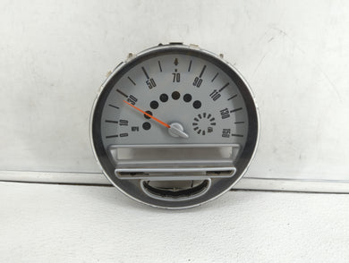 2008-2010 Mini Cooper Instrument Cluster Speedometer Gauges P/N:9 125 929 67379411 Fits 2008 2009 2010 OEM Used Auto Parts