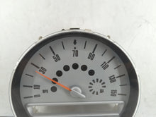 2008-2010 Mini Cooper Instrument Cluster Speedometer Gauges P/N:9 125 929 67379411 Fits 2008 2009 2010 OEM Used Auto Parts