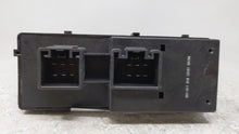 2000-2007 Ford Taurus Master Power Window Switch Replacement Driver Side Left P/N:1F1X-54218A83-AEW YF1T-14540-AE Fits OEM Used Auto Parts