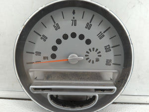 2008-2010 Mini Cooper Instrument Cluster Speedometer Gauges P/N:9 125 929 67379411 Fits 2008 2009 2010 OEM Used Auto Parts