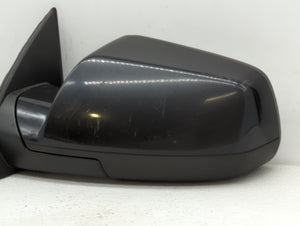 2011-2014 Chevrolet Equinox Side Mirror Replacement Driver Left View Door Mirror P/N:22818274 22818306 Fits 2011 2012 2013 2014 OEM Used Auto Parts