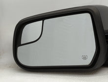 2011-2014 Chevrolet Equinox Side Mirror Replacement Driver Left View Door Mirror P/N:22818274 22818306 Fits 2011 2012 2013 2014 OEM Used Auto Parts