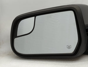 2011-2014 Chevrolet Equinox Side Mirror Replacement Driver Left View Door Mirror P/N:22818274 22818306 Fits 2011 2012 2013 2014 OEM Used Auto Parts