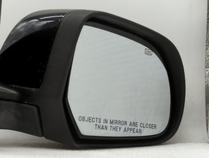 2012-2014 Nissan Versa Side Mirror Replacement Passenger Right View Door Mirror Fits 2012 2013 2014 OEM Used Auto Parts