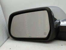 2010-2011 Chevrolet Equinox Side Mirror Replacement Driver Left View Door Mirror P/N:20858735 20858712 Fits 2010 2011 OEM Used Auto Parts