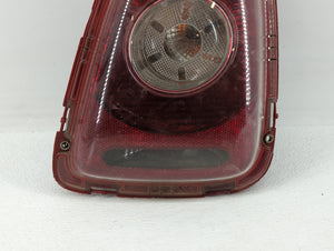 2007 Mini Cooper Tail Light Assembly Passenger Right OEM P/N:2757010 2757012 Fits OEM Used Auto Parts