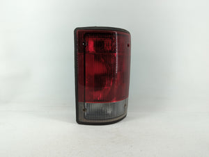 2005-2014 Ford E-250 Tail Light Assembly Passenger Right OEM P/N:F7UB-13440-AA Fits OEM Used Auto Parts