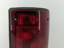 2005-2014 Ford E-250 Tail Light Assembly Passenger Right OEM P/N:F7UB-13440-AA Fits OEM Used Auto Parts