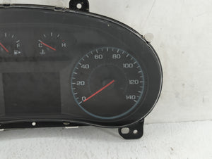 2017-2018 Chevrolet Malibu Instrument Cluster Speedometer Gauges P/N:84075670 84356877 Fits 2017 2018 OEM Used Auto Parts