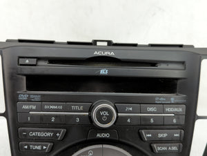 2013-2014 Acura Tl Radio AM FM Cd Player Receiver Replacement P/N:39100-TK4-A330 39100-TK4-A340-M1 Fits 2013 2014 OEM Used Auto Parts