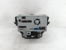 2013-2014 Acura Tl Radio AM FM Cd Player Receiver Replacement P/N:39100-TK4-A330 39100-TK4-A340-M1 Fits 2013 2014 OEM Used Auto Parts