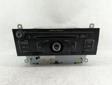 2009 Audi A4 Radio AM FM Cd Player Receiver Replacement P/N:8T1 035 195 L 8T1 035 195 AD Fits OEM Used Auto Parts