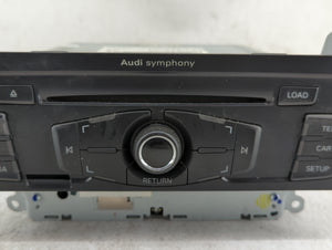 2009 Audi A4 Radio AM FM Cd Player Receiver Replacement P/N:8T1 035 195 L 8T1 035 195 AD Fits OEM Used Auto Parts