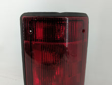 2005-2014 Ford E-250 Tail Light Assembly Passenger Right OEM P/N:F7UB-13440-AA Fits OEM Used Auto Parts