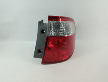 2005-2006 Honda Odyssey Tail Light Assembly Passenger Right OEM Fits 2005 2006 OEM Used Auto Parts