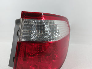 2005-2006 Honda Odyssey Tail Light Assembly Passenger Right OEM Fits 2005 2006 OEM Used Auto Parts