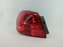 2008-2015 Nissan Rogue Tail Light Assembly Driver Left OEM P/N:DS685-B000L 2PA 946 099 Fits OEM Used Auto Parts