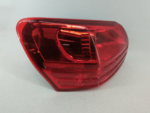 2008-2015 Nissan Rogue Tail Light Assembly Driver Left OEM P/N:DS685-B000L 2PA 946 099 Fits OEM Used Auto Parts