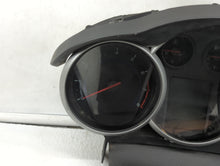 2011 Chevrolet Cruze Instrument Cluster Speedometer Gauges P/N:95018203 95235826 Fits OEM Used Auto Parts