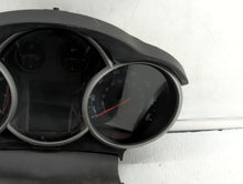 2011 Chevrolet Cruze Instrument Cluster Speedometer Gauges P/N:95018203 95235826 Fits OEM Used Auto Parts